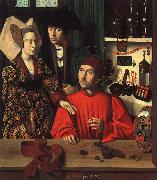 Petrus Christus, St.Eligius